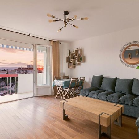 T4 82M2 - Ideal Location Moyenne Duree, 3 Chambres, Parking, Coucher De Soleil モンペリエ エクステリア 写真