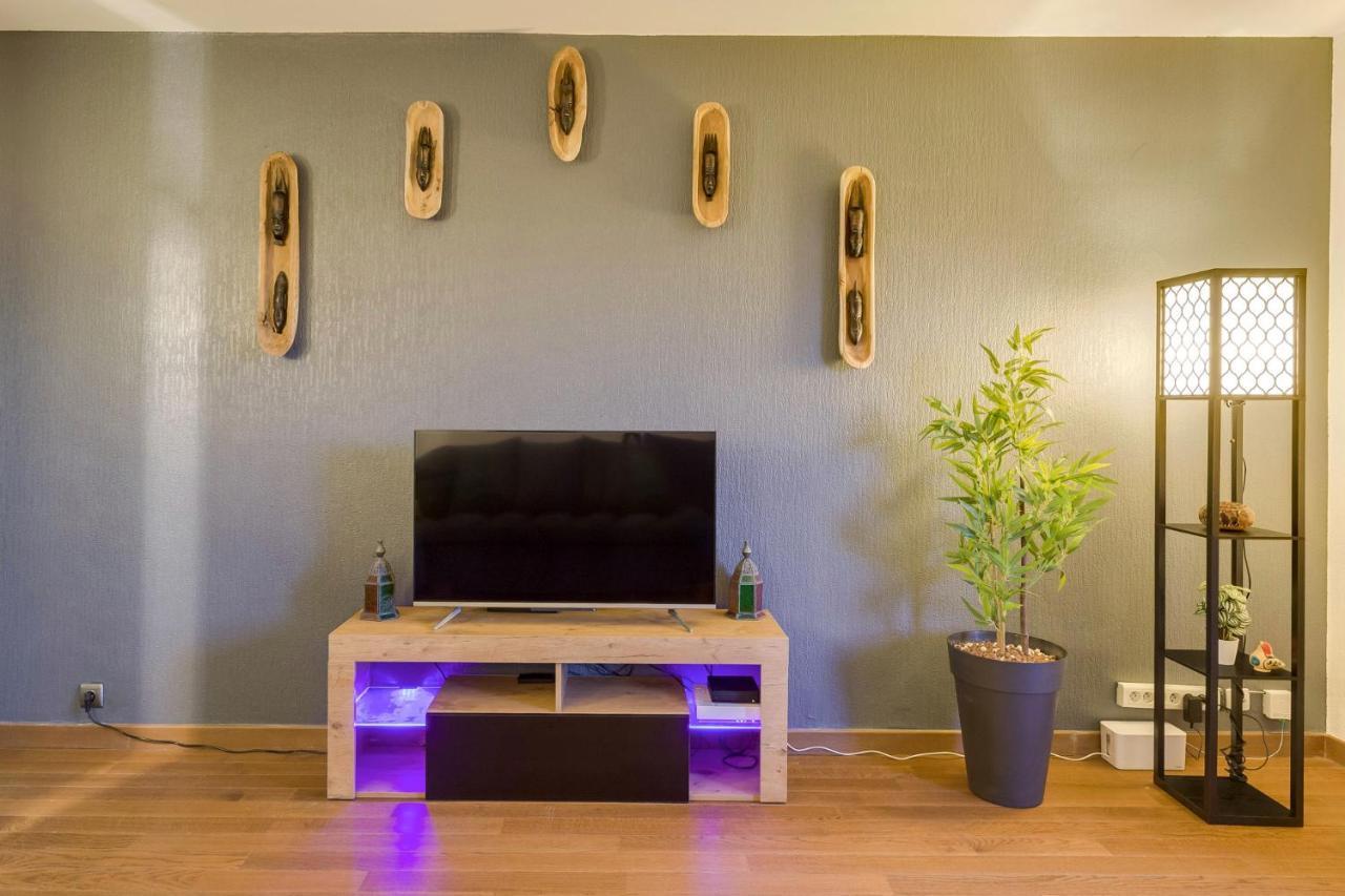 T4 82M2 - Ideal Location Moyenne Duree, 3 Chambres, Parking, Coucher De Soleil モンペリエ エクステリア 写真