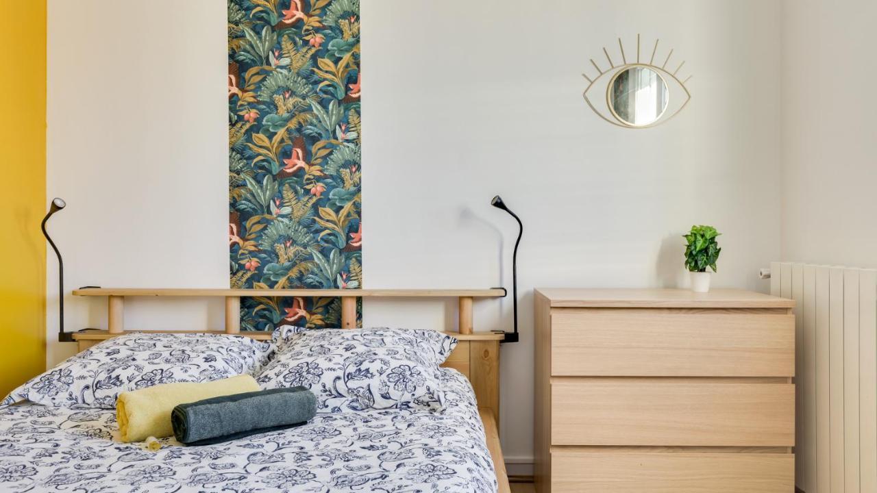 T4 82M2 - Ideal Location Moyenne Duree, 3 Chambres, Parking, Coucher De Soleil モンペリエ エクステリア 写真