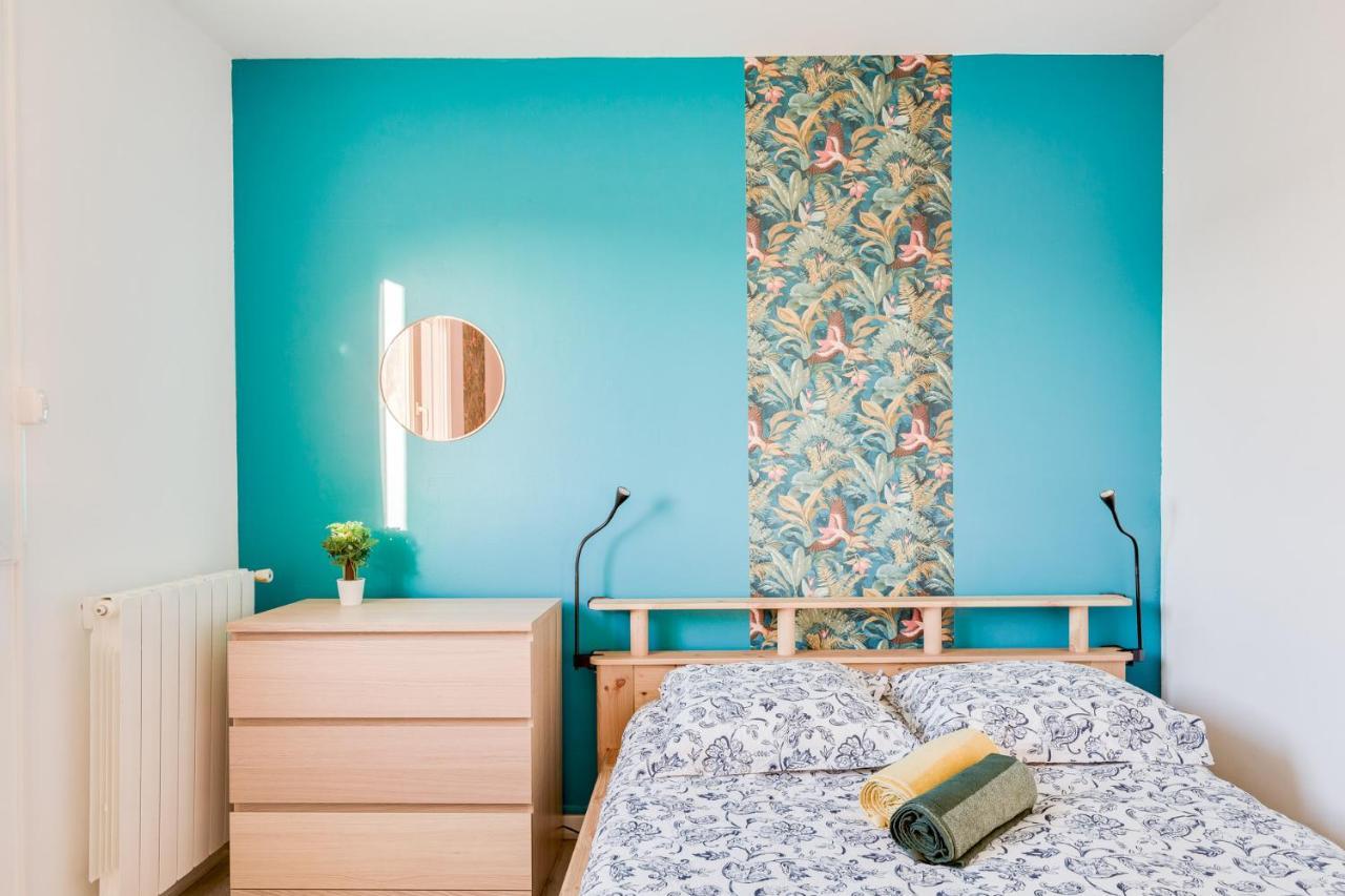 T4 82M2 - Ideal Location Moyenne Duree, 3 Chambres, Parking, Coucher De Soleil モンペリエ エクステリア 写真
