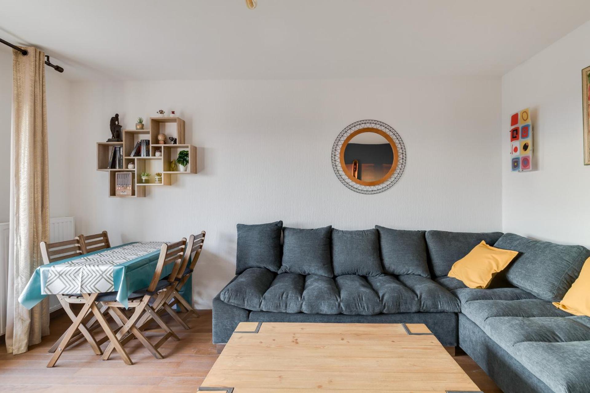 T4 82M2 - Ideal Location Moyenne Duree, 3 Chambres, Parking, Coucher De Soleil モンペリエ エクステリア 写真